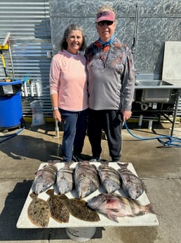 Fishing in Destin, Florida