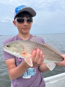 Fishing in New Orleans, Louisiana