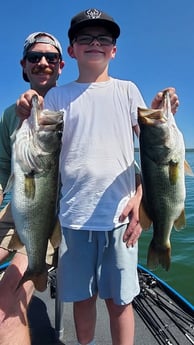 Fishing in Killeen, Texas