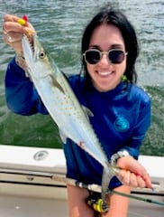 Fishing in Tampa, Florida