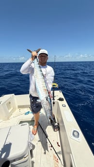 Fishing in Big Pine Key, Florida