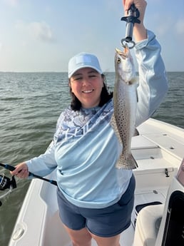 Fishing in League City, Texas