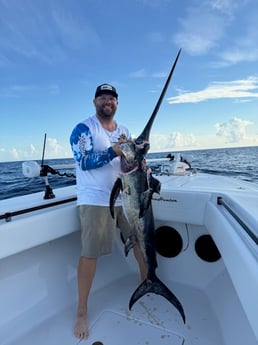 Fishing in Apple Springs, Texas