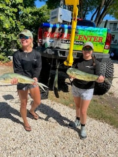 Fishing in Islamorada, Florida