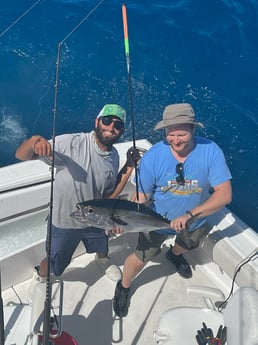 Blackfin Tuna fishing in Pompano Beach, Florida
