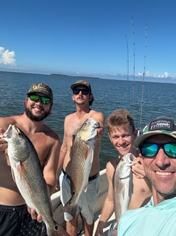 Fishing in Citra, Florida