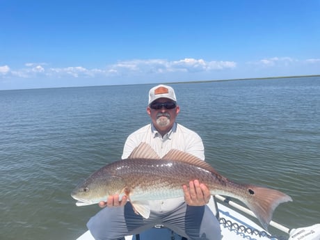 Fishing in Mobile, Alabama