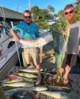 Fishing in Port Orange, Florida