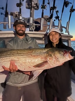 Fishing in Southampton, New York