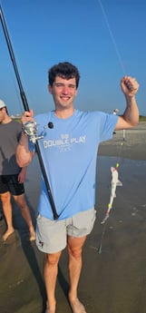 Fishing in Stone Harbor, New Jersey
