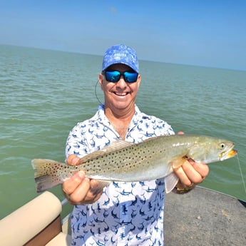 Fishing in South Padre Island, Texas