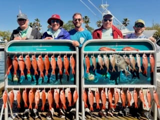Fishing in Shalimar, Florida
