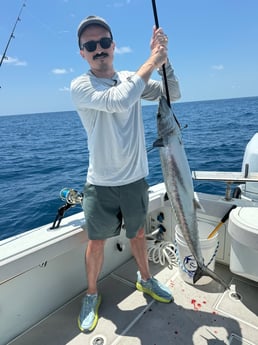 Fishing in Miami, Florida