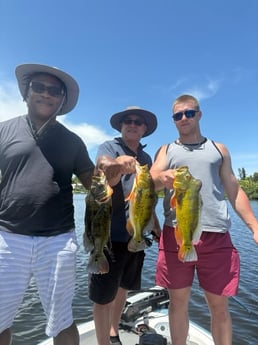 Fishing in West Palm Beach, Florida