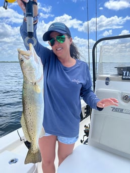 Snook fishing in Fort Myers, Florida