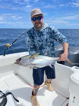 Fishing in Carolina Beach, North Carolina