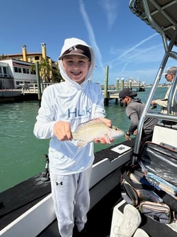 Fishing in St. Petersburg, Florida