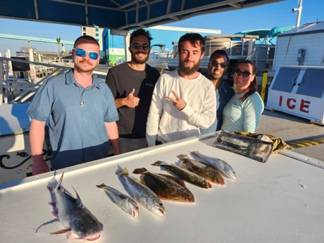 Fishing in Fort Myers Beach, Florida