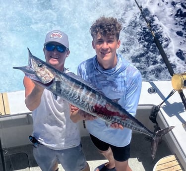 Fishing in Islamorada, Florida