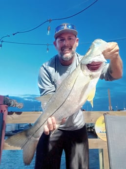 Fishing in Fort Pierce, Florida