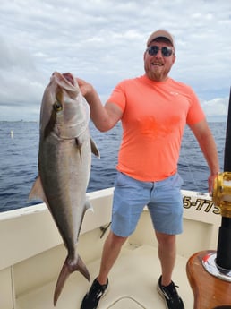 Fishing in Miami Beach, Florida