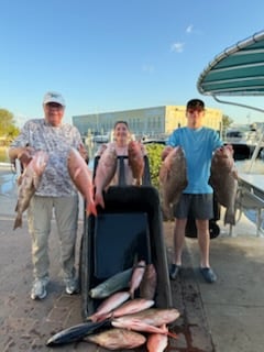 Fishing in Key West, Florida