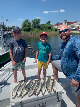 Fishing in Pensacola, Florida