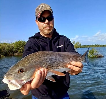 Fishing in Port Orange, Florida