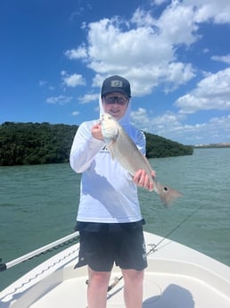 Fishing in Seminole, Florida