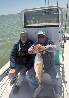 Fishing in Corpus Christi, Texas