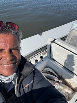 Fishing in Slidell, Louisiana