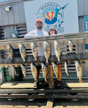 Fishing in Corpus Christi, Texas