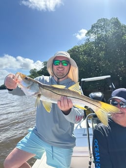 Fishing in Miami, Florida