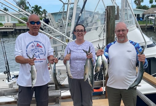 Fishing in Redington Shores, Florida