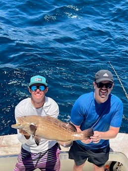 Fishing in Fort Lauderdale, Florida
