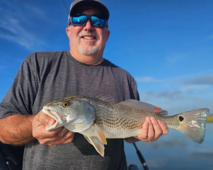 Fishing in Hampstead, North Carolina