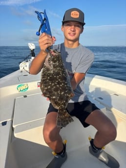 Fishing in Morehead City, North Carolina