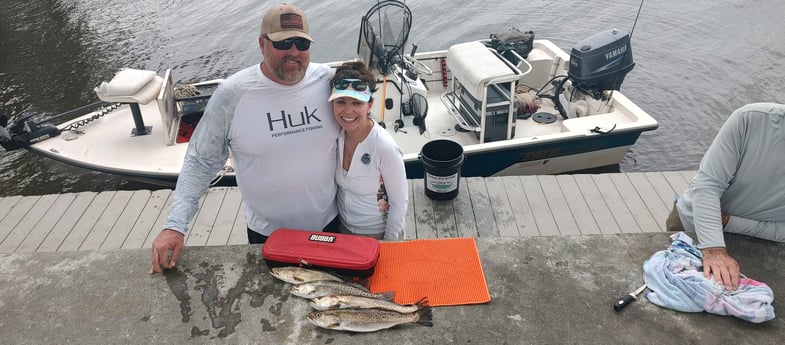 Fishing in Santa Rosa Beach, Florida