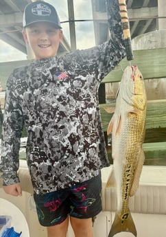 Fishing in Destin, Florida