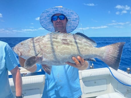 Fishing in Key Largo, Florida