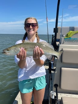 Fishing in South Padre Island, Texas