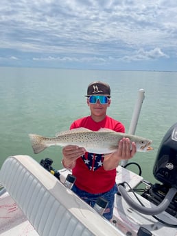 Speckled Trout Fishing in