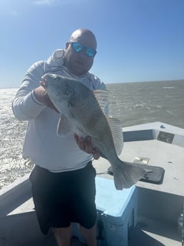 Fishing in Corpus Christi, Texas