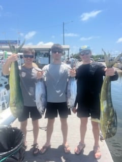 Fishing in Key West, Florida