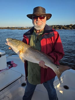 Fishing in Port Orange, Florida