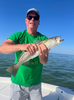 Fishing in Tarpon Springs, Florida