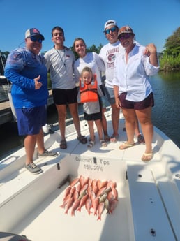 Fishing in Pensacola, Florida