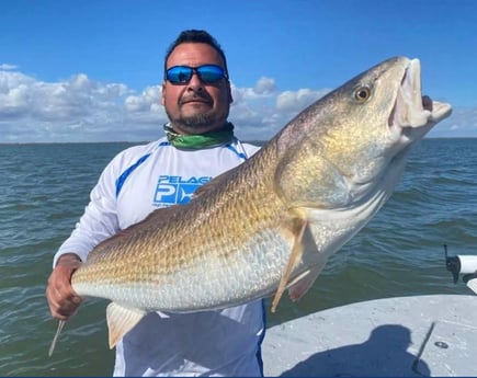 Fishing in Corpus Christi, Texas