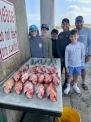 Fishing in Port Orange, Florida