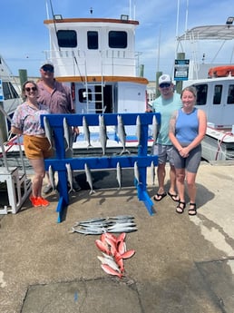 Fishing in Panama City Beach, Florida